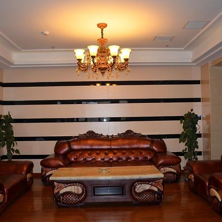 فندق Hengshuiفي  Super 8 Henshui Zhongxin North Avenue المظهر الخارجي الصورة