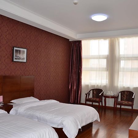 فندق Hengshuiفي  Super 8 Henshui Zhongxin North Avenue المظهر الخارجي الصورة