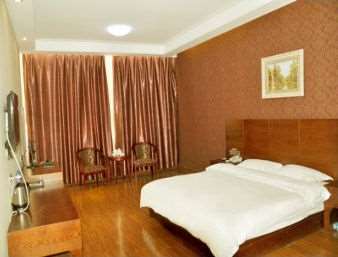 فندق Hengshuiفي  Super 8 Henshui Zhongxin North Avenue الغرفة الصورة