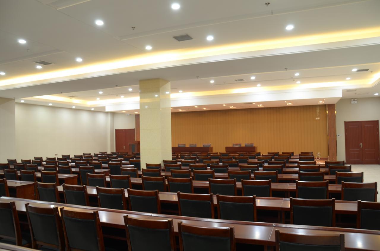 فندق Hengshuiفي  Super 8 Henshui Zhongxin North Avenue المظهر الخارجي الصورة